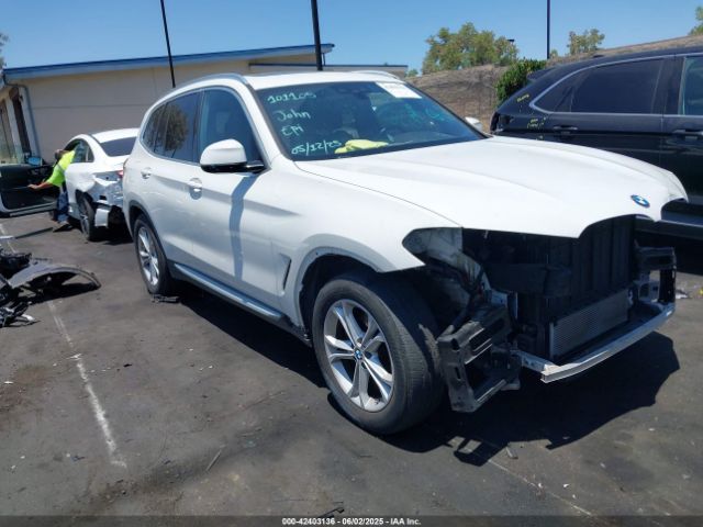 5UXTY3C06LLU71638 BMW X3 Sdrive30i