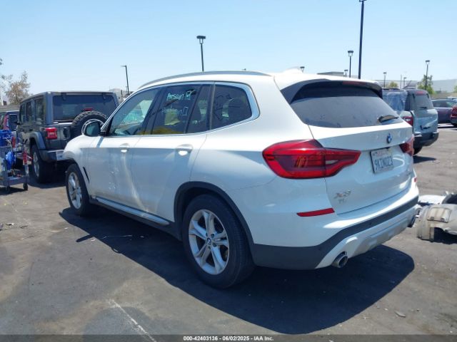5UXTY3C06LLU71638 BMW X3 Sdrive30i