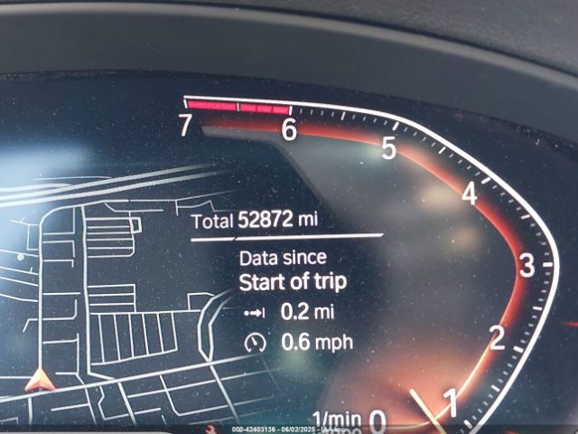 5UXTY3C06LLU71638 BMW X3 Sdrive30i