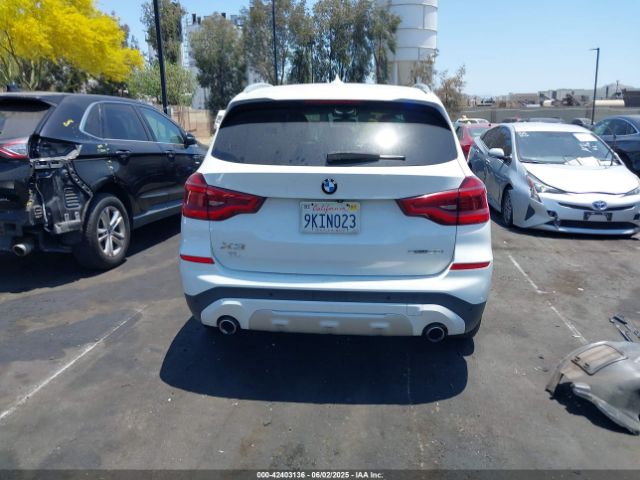 5UXTY3C06LLU71638 BMW X3 Sdrive30i