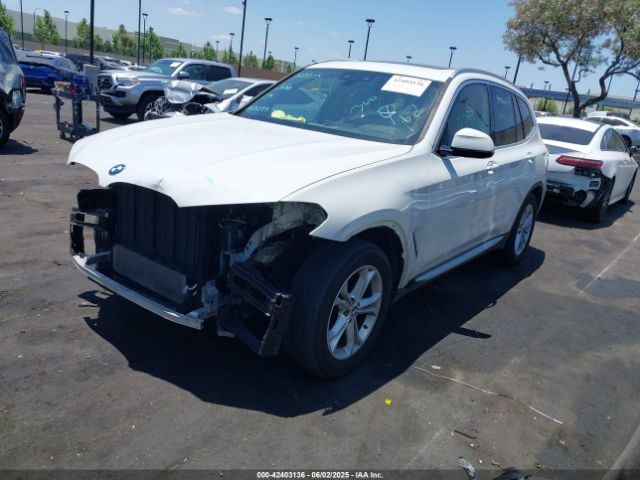 5UXTY3C06LLU71638 BMW X3 Sdrive30i