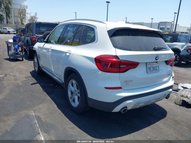 5UXTY3C06LLU71638 BMW X3 Sdrive30i