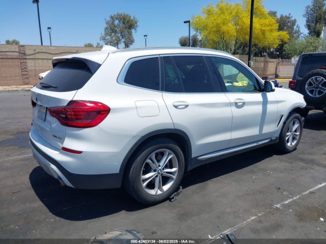 5UXTY3C06LLU71638 BMW X3 Sdrive30i