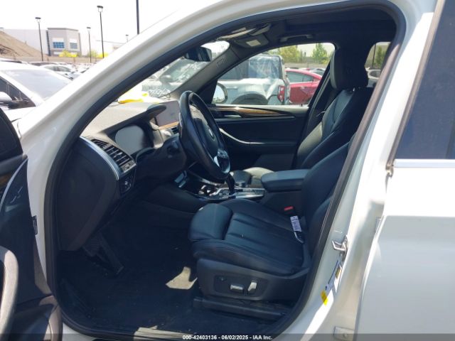 5UXTY3C06LLU71638 BMW X3 Sdrive30i