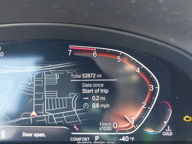 5UXTY3C06LLU71638 BMW X3 Sdrive30i