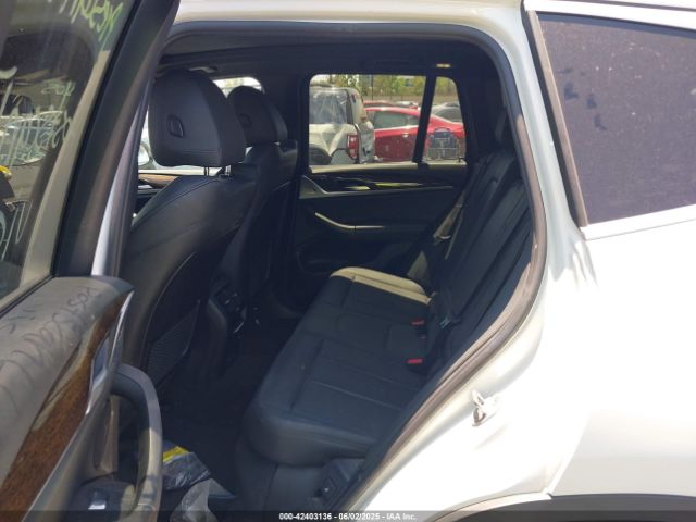5UXTY3C06LLU71638 BMW X3 Sdrive30i