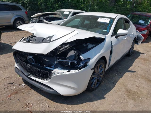 2023 MAZDA MAZDA3 JM1BPAKM5P1609227 Photo 1