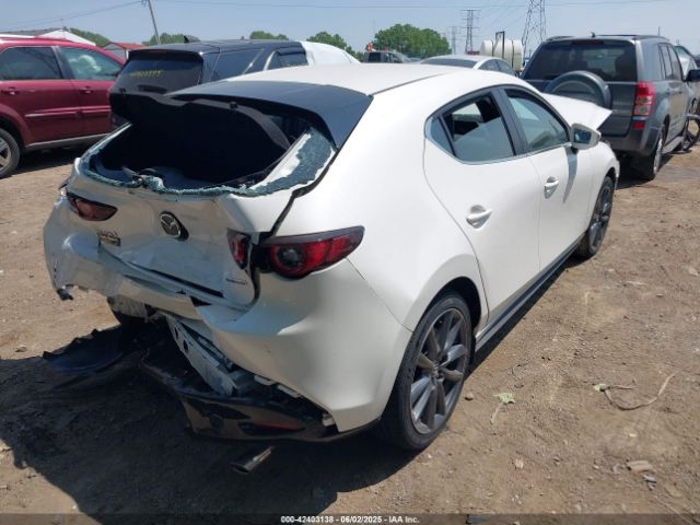 2023 MAZDA MAZDA3 JM1BPAKM5P1609227 Photo 3