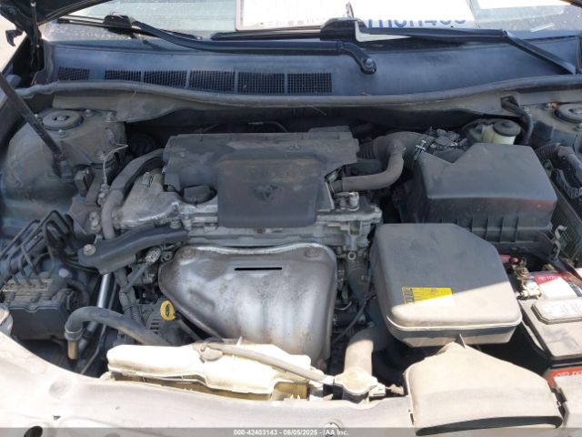 4T1BF1FK9EU456662 Toyota 2ar-fe