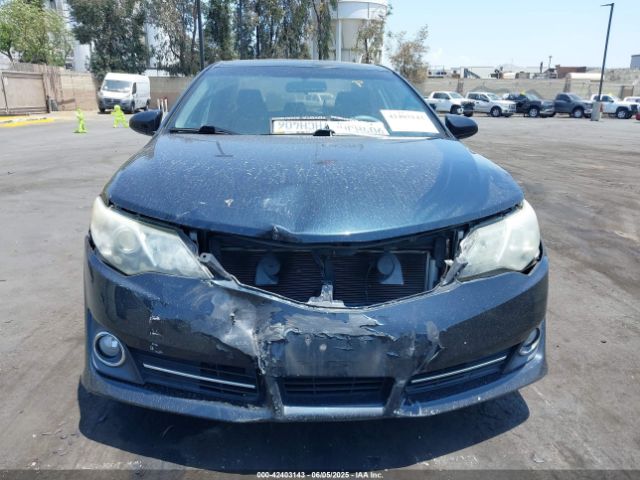 4T1BF1FK9EU456662 Toyota 2ar-fe