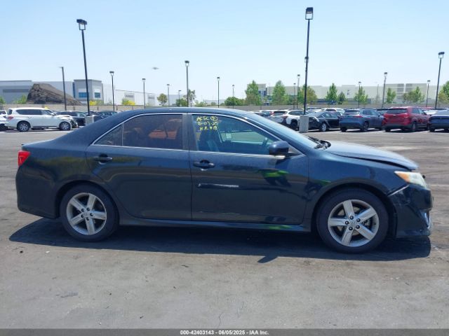4T1BF1FK9EU456662 Toyota 2ar-fe