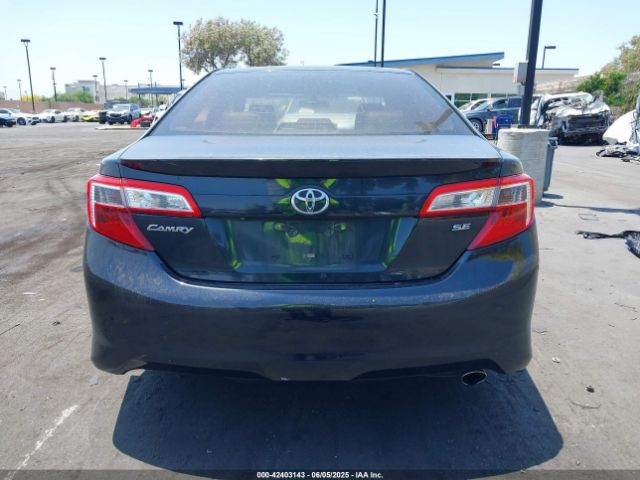 4T1BF1FK9EU456662 Toyota 2ar-fe