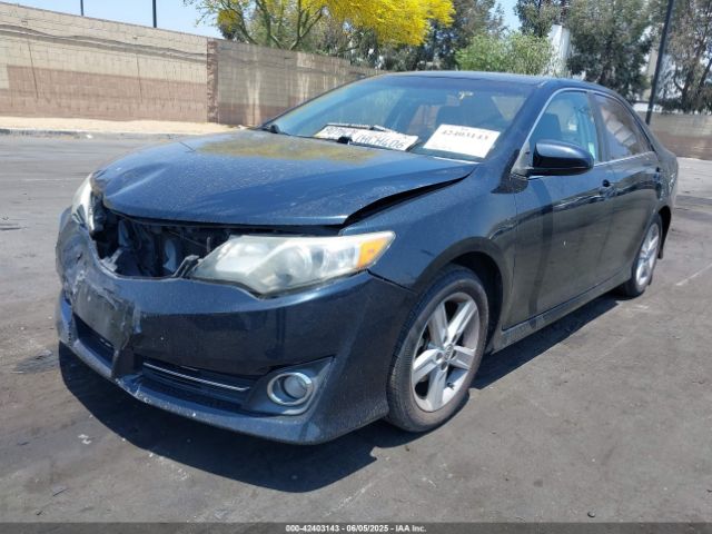 4T1BF1FK9EU456662 Toyota 2ar-fe