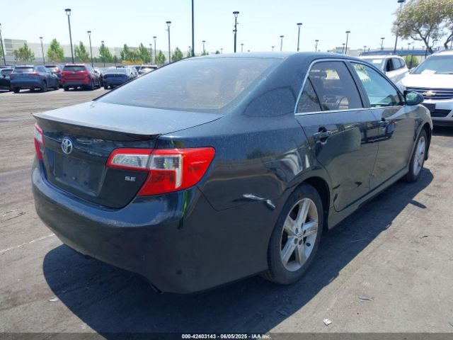 4T1BF1FK9EU456662 Toyota 2ar-fe