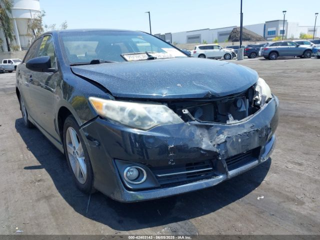 4T1BF1FK9EU456662 Toyota 2ar-fe