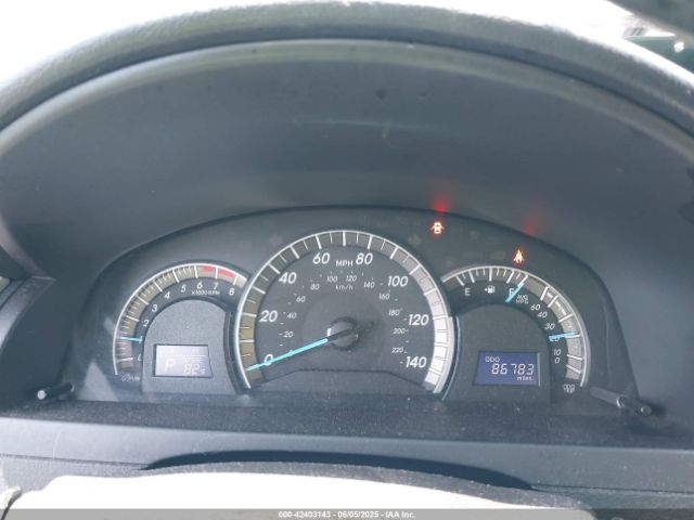 4T1BF1FK9EU456662 Toyota 2ar-fe