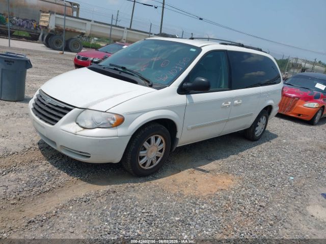 2007 CHRYSLER TOWN & COUNTRY 2A4GP54L77R168255 Photo 1
