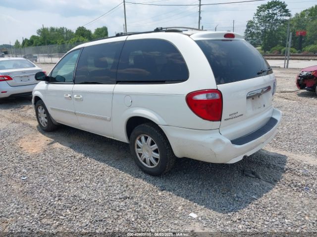2007 CHRYSLER TOWN & COUNTRY 2A4GP54L77R168255 Photo 2