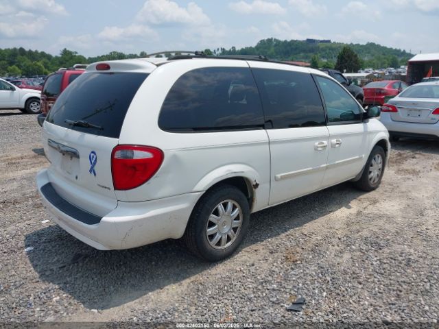 2007 CHRYSLER TOWN & COUNTRY 2A4GP54L77R168255 Photo 3