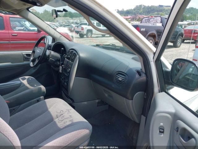 2007 CHRYSLER TOWN & COUNTRY 2A4GP54L77R168255 Photo 4