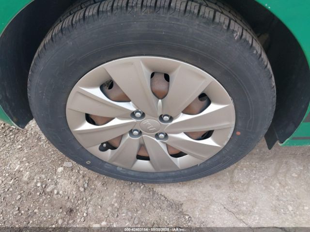 3KPA25AB6JE091974 KIA RIO LX
