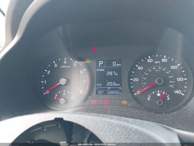 3KPA25AB6JE091974 KIA RIO LX