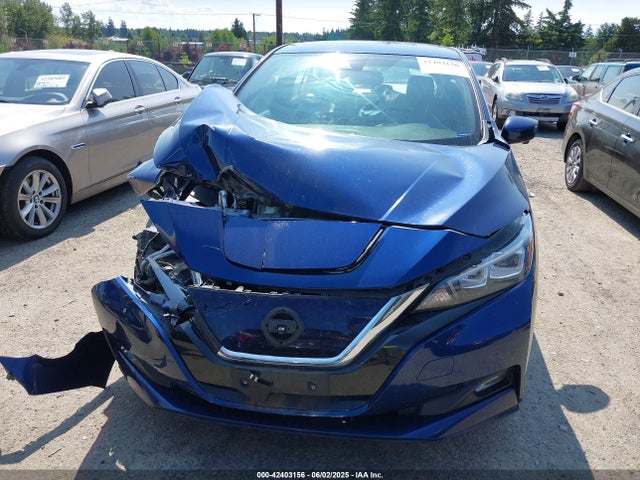 1N4BZ1CV9NC562146 Nissan Leaf Sv Plus 62 Kwh