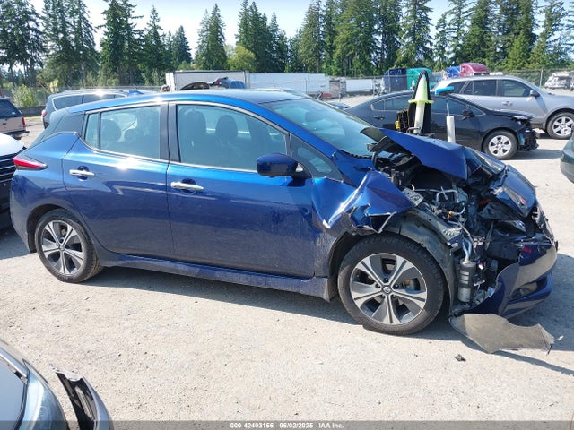 1N4BZ1CV9NC562146 Nissan Leaf Sv Plus 62 Kwh