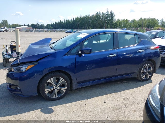 1N4BZ1CV9NC562146 Nissan Leaf Sv Plus 62 Kwh