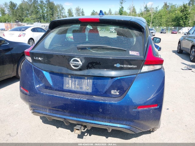 1N4BZ1CV9NC562146 Nissan Leaf Sv Plus 62 Kwh