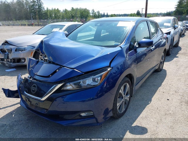 1N4BZ1CV9NC562146 Nissan Leaf Sv Plus 62 Kwh