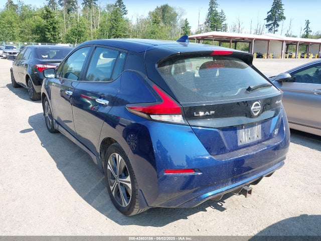 1N4BZ1CV9NC562146 Nissan Leaf Sv Plus 62 Kwh