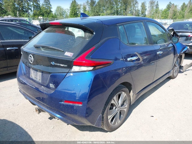 1N4BZ1CV9NC562146 Nissan Leaf Sv Plus 62 Kwh