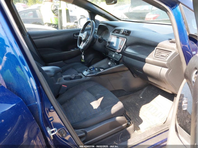 1N4BZ1CV9NC562146 Nissan Leaf Sv Plus 62 Kwh