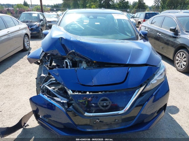 1N4BZ1CV9NC562146 Nissan Leaf Sv Plus 62 Kwh