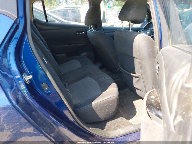 1N4BZ1CV9NC562146 Nissan Leaf Sv Plus 62 Kwh