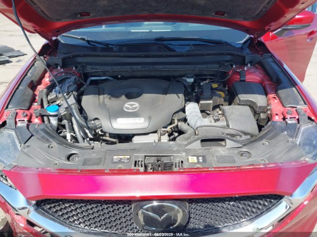 2021 MAZDA CX-5 JM3KFBAY2M0427166 Photo 9