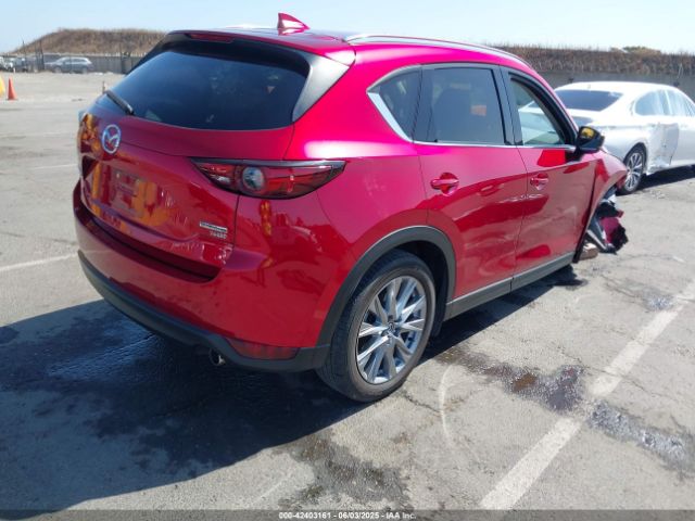 2021 MAZDA CX-5 JM3KFBAY2M0427166 Photo 3
