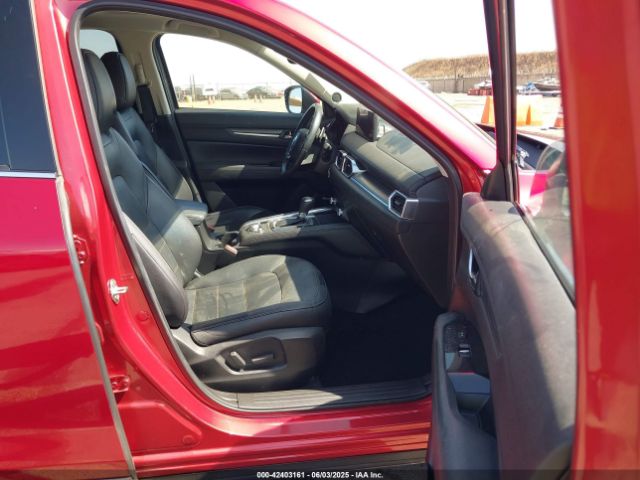 2021 MAZDA CX-5 JM3KFBAY2M0427166 Photo 4