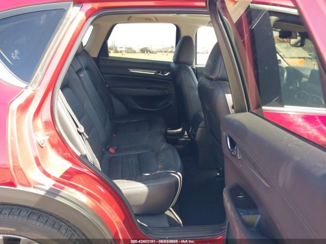 2021 MAZDA CX-5 JM3KFBAY2M0427166 Photo 7