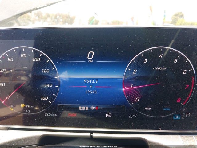 W1KAF4GB8PR146594 Mercedes-Benz m254