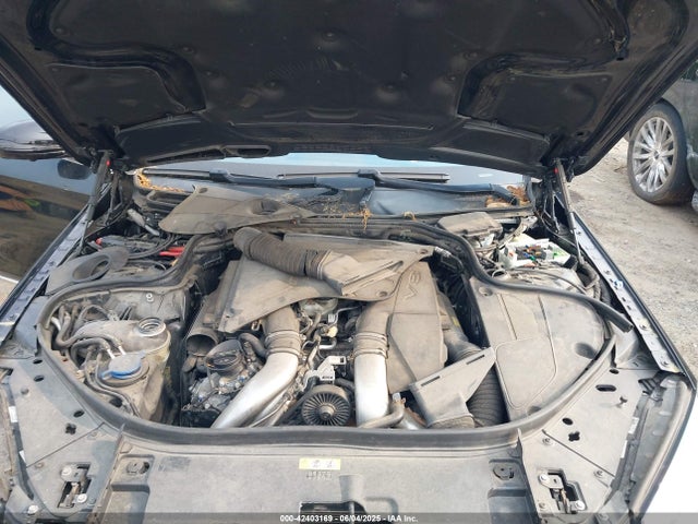 WDDUG8FB8HA295932 Mercedes-Benz S-Class