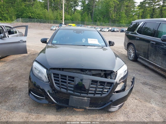 WDDUG8FB8HA295932 Mercedes-Benz S-Class