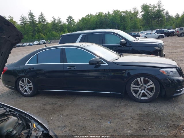 WDDUG8FB8HA295932 Mercedes-Benz S-Class
