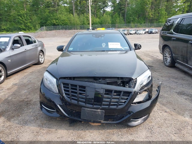 WDDUG8FB8HA295932 Mercedes-Benz S-Class