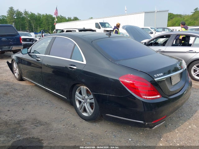 WDDUG8FB8HA295932 Mercedes-Benz S-Class