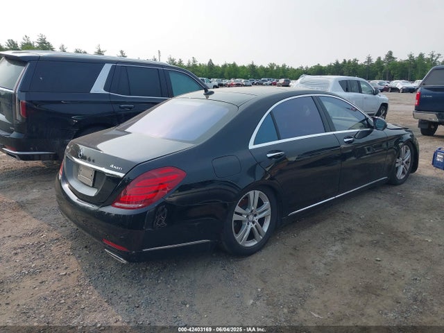 WDDUG8FB8HA295932 Mercedes-Benz S-Class