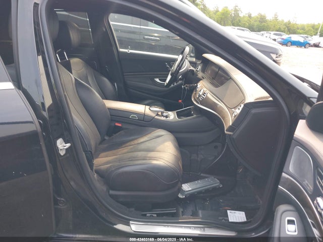 WDDUG8FB8HA295932 Mercedes-Benz S-Class