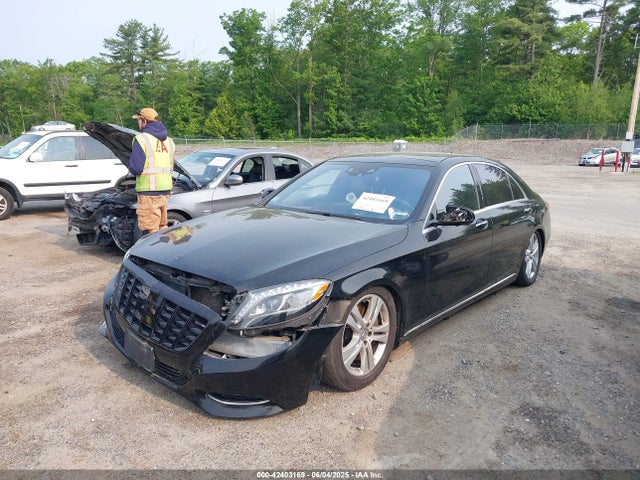 WDDUG8FB8HA295932 Mercedes-Benz S-Class
