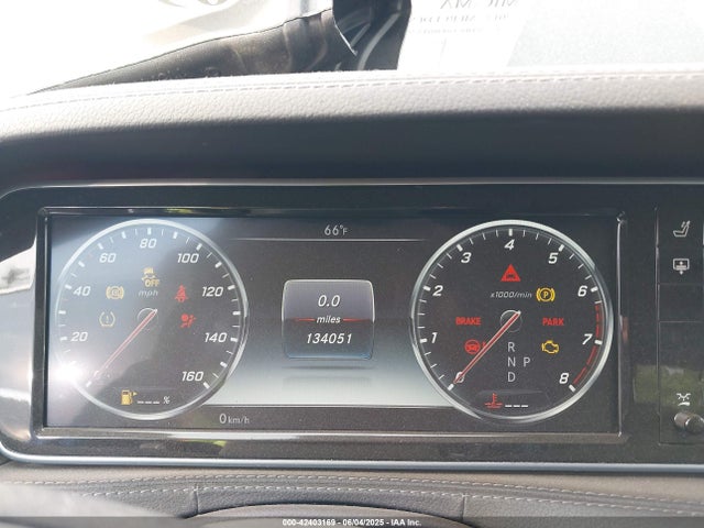 WDDUG8FB8HA295932 Mercedes-Benz S-Class